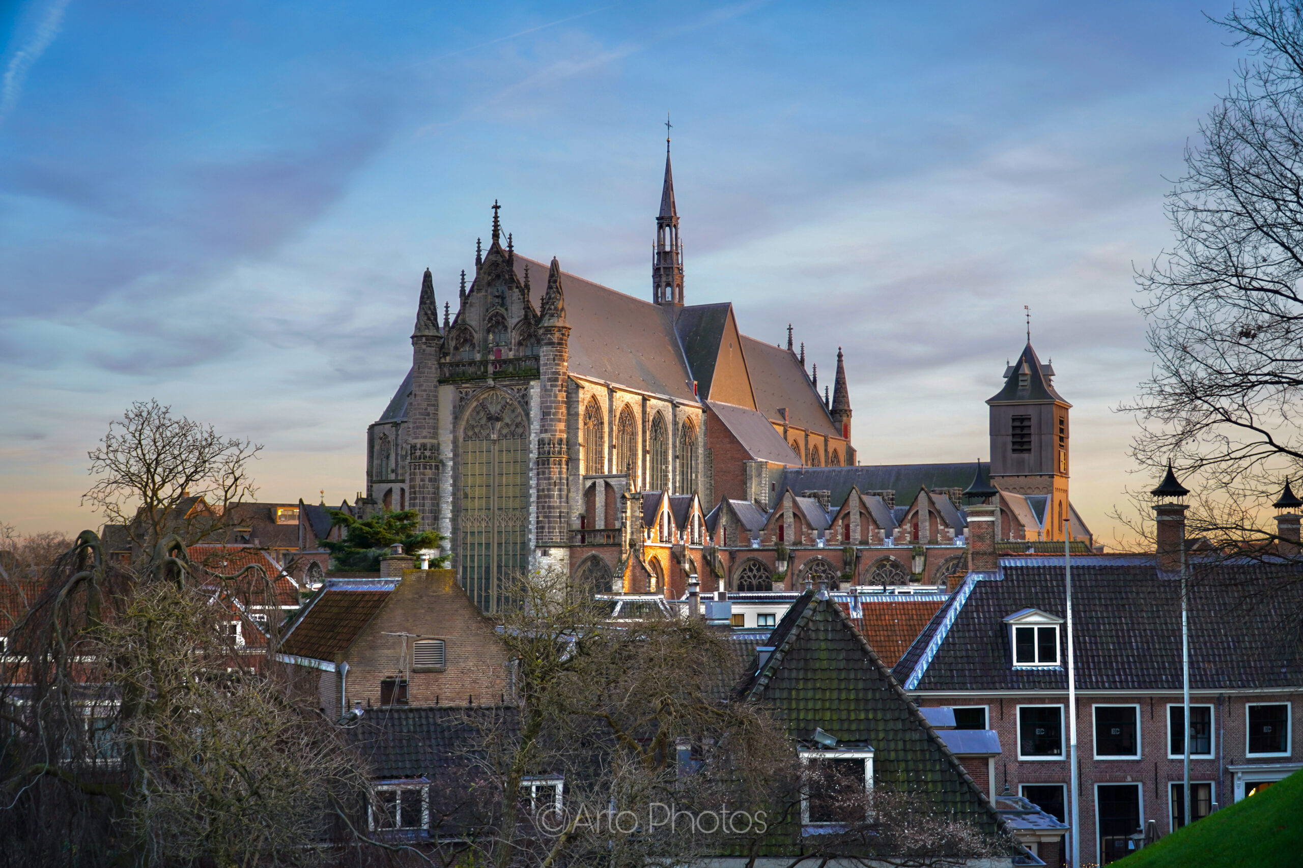 Leiden Hooglandse Church, #016
